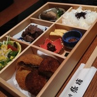 豚捨 KITTE丸の内店 - 御膳 3,500円
