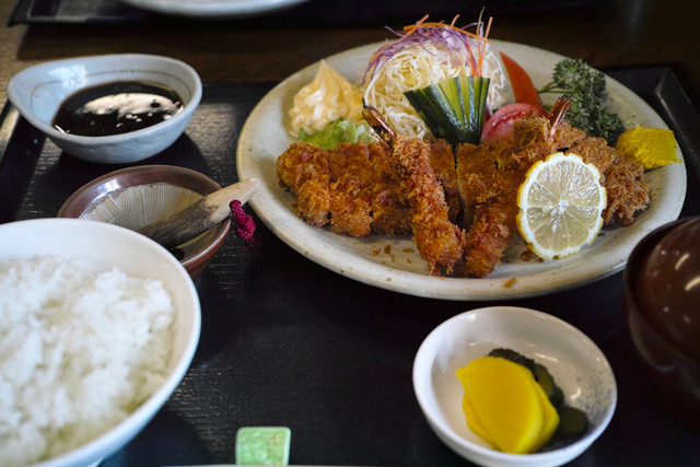 老舗ですね By 淡水鯨 とんかつ屋 勝兵衛 かつべえ 糸井 とんかつ 食べログ