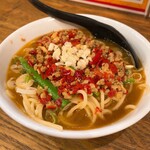 Taiwan Ramen Sen - 台湾とんこつ 880円