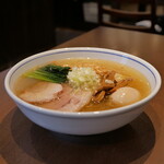 らぁ麺 すぎ本 - 