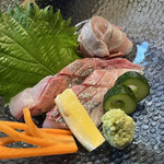 旬魚・旬菜 彩季 - 