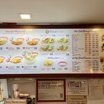 Ya Kun Family Cafe - メニュー
            2022年7月21日