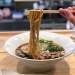 自家製麺 フラワー - 