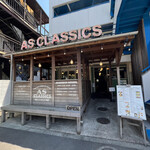 AS CLASSICS DINER - 