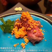 北新地しゃぶしゃぶすき焼き きらく - 