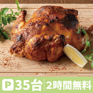 Madre ハーブとスパイス料理のワイン食堂_1