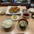 マグロと天ぷら定食 銀八 - 料理写真: