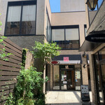 リストランテ アクアパッツァ - 外観