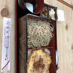 Yabu shige - カツ丼セット