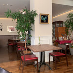 リストランテ アクアパッツァ - 店内雰囲気