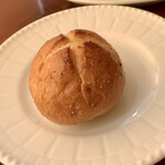 リストランテ アクアパッツァ - パン