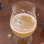 リストランテ アクアパッツァ - ビール