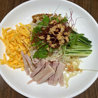 天津飯店 本店 - 冷やし坦々麺