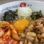 ラーメン人生JET600 - 