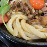 極楽うどん Ah-麺 - 