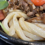 極楽うどん Ah-麺 - 