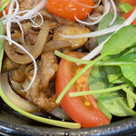 極楽うどん Ah-麺 - 