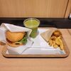 the 3rd Burger 曙橋店