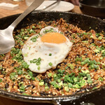 スパイステーブル - ポックンパでお米祭りでww