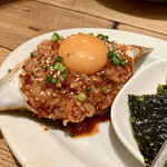 スパイステーブル - キムチ別に頼んで一緒にクルリンッパがおススメ⤴