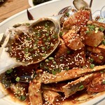 スパイステーブル - こちらも小ぶりだったから2杯でね♪