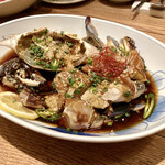 スパイステーブル - カンジャンケジャン様（時価）