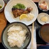 Irifune - ぶり照焼定食880円