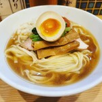 ほっこり中華そば もつけ - 