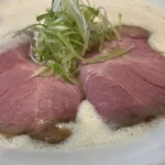 喜蕎麦司 きし元 - チャーシュー