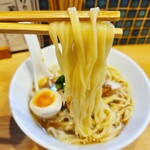 ほっこり中華そば もつけ - 