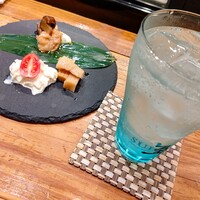 おやじ最後の握り 心斎橋店 - 