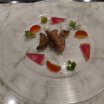 Kobe Beef Wa no Miya Nanba Oriental Hotel Ten - 