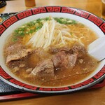 いのよし - スジラーメン