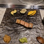 Kobe Beef Wa no Miya Nanba Oriental Hotel Ten - 