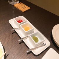 博多もつ鍋 やま中 赤坂店 - 