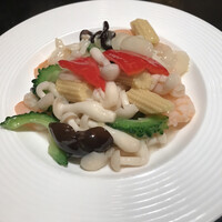 廣東料理 民生 ヒルトンプラザウエスト店 - 