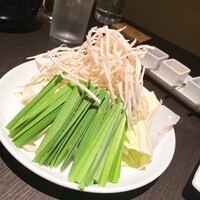 博多もつ鍋 やま中 赤坂店 - 