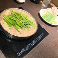 博多もつ鍋 やま中 赤坂店 - 