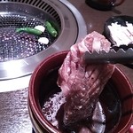 焼肉　啓 HIRO - 再訪・カッパの壺漬け