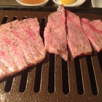 うしごろバンビーナ 恵比寿本店 - ★8　バンビーナステーキ