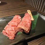 焼肉 赤坂 ガストロノミー黒澤 - 