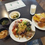 カフェレストラン ラベンダー - 