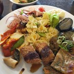 カフェレストラン ラベンダー - 