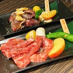 焼肉 赤坂 ガストロノミー黒澤 - 