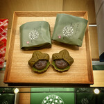 にしき堂  - ショーケース②