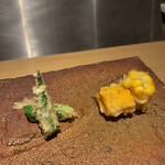 天ぷらあら木 - 