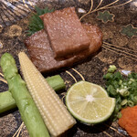 会員制 寿司割烹鷹勝 - シャトーブリアン