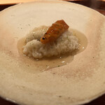 愚直に - 鱧+ばちこ