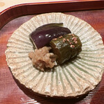 愚直に - 漬け物