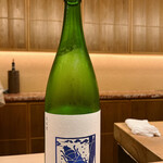 愚直に - いづみ橋 夏ヤゴ ブルー 山田錦純米生原酒
      (神奈川県 泉橋酒造)